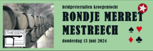 Rondje Merret Mestreech