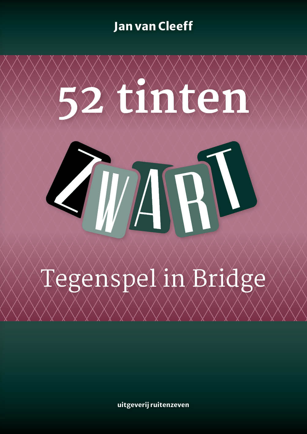 52 tinten zwart. Tegenspel in Bridge